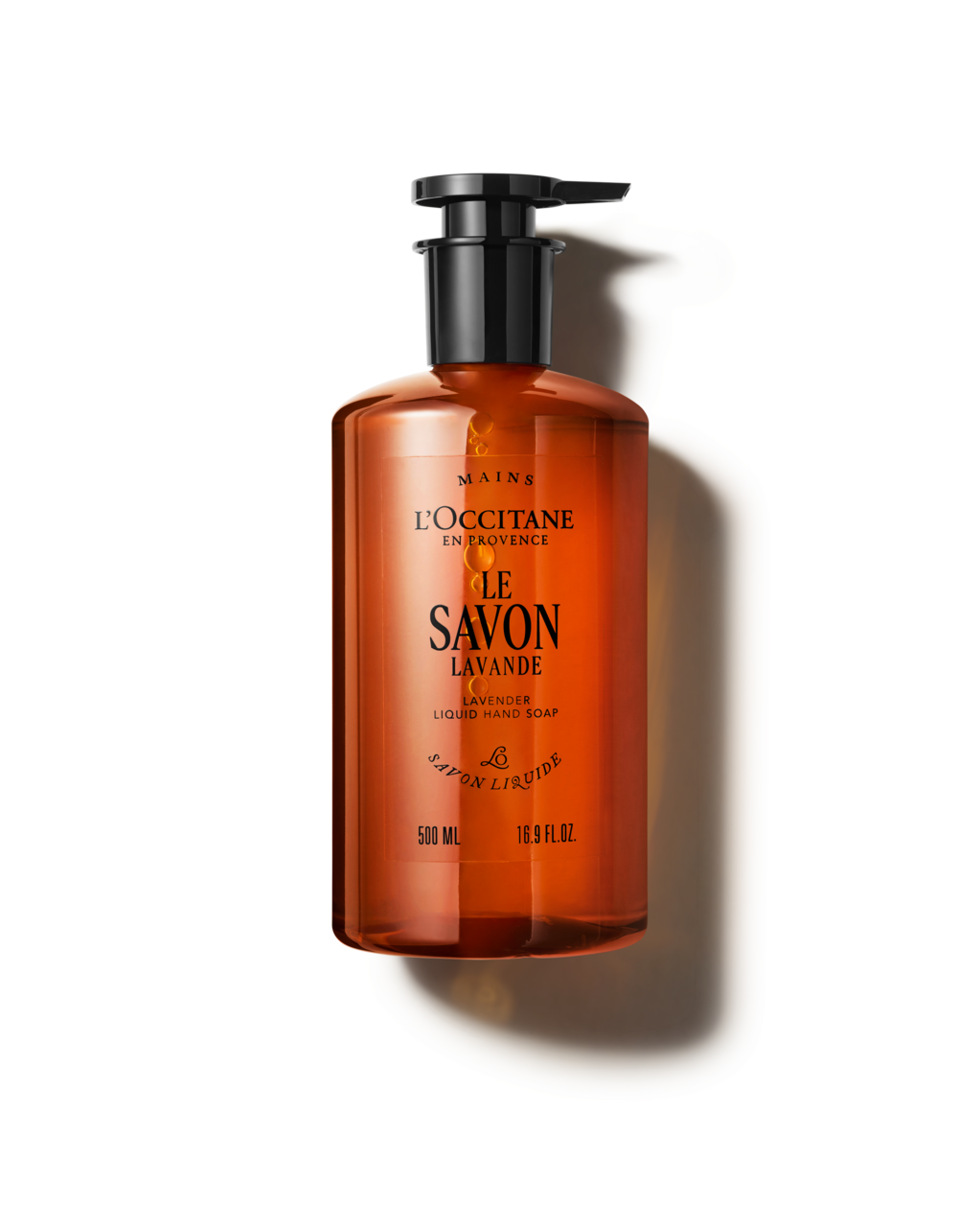 Sabonete L&iacute;quido para Ma&otilde;s Lavanda Le Savon 500mL, , large